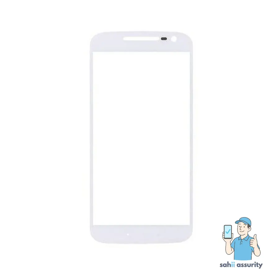 Front Glass for Motorola Moto G - 3rd gen